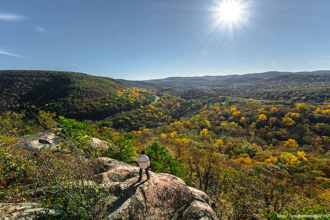 Popolopen Torne Lookout